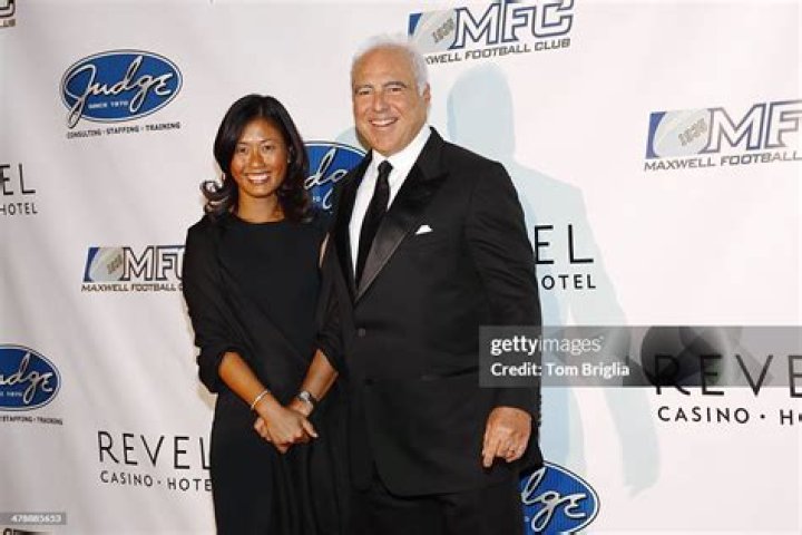 Jeffrey Lurie Wife Tina Laurie Is A Businesswoman With Experience On Operating Restaurant Business