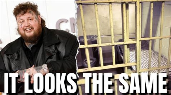 
Jelly Roll on the ‘Really Personal’ Reason He Gave Back to Detention Center That Incarcerated Him 