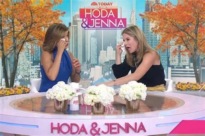 
Jenna Bush Hager and Hoda Kotb Get Emotional as They Reflect on Their Journeys to Motherhood 