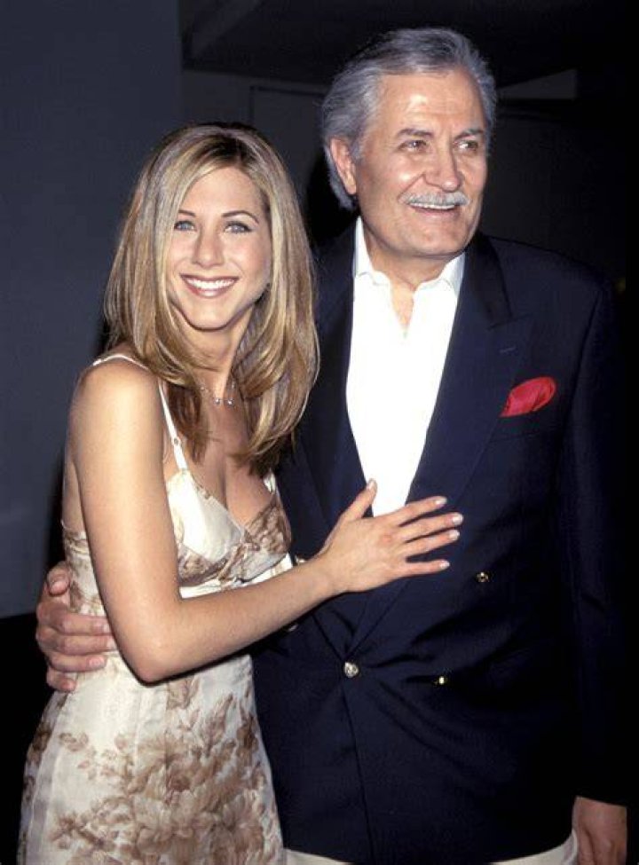 
Jennifer Aniston’s Father, John Aniston, ‘Days of Our Lives’ legend, dies at 89 