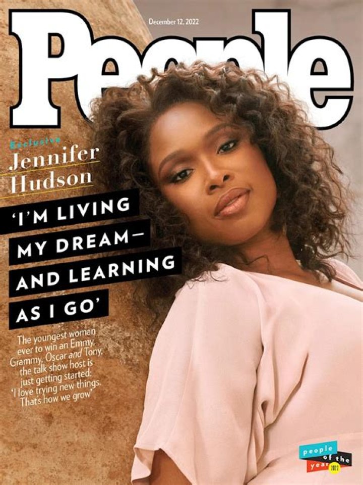 
Jennifer Hudson on Her Talk Show, EGOT Win and Facing Fears Head On: ‘You Will Always See Me Try’ 