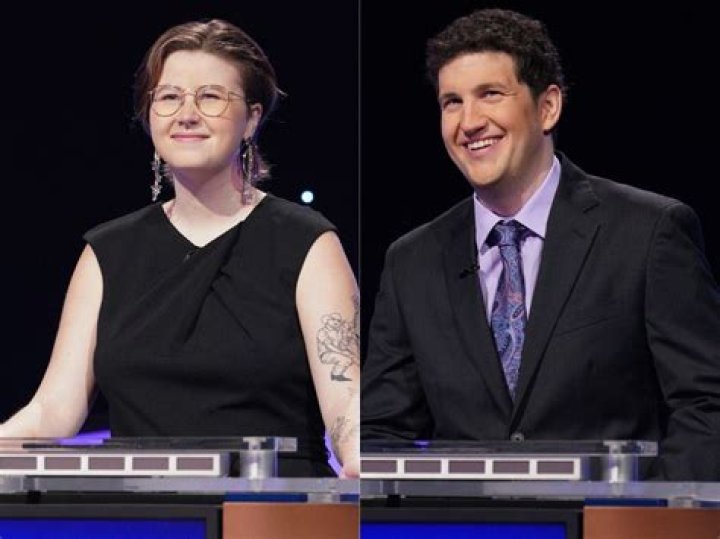 
Jeopardy! Masters 2023 episode 2 recap: Who did Mattea Roach and Matt Amodio beat to win Games 3 & 4? 