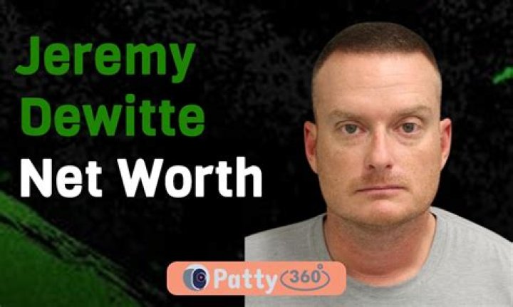 Jeremy Dewitte Height, Weight, Net Worth, Age, Birthday, Wikipedia, Who, Nationality, Biography