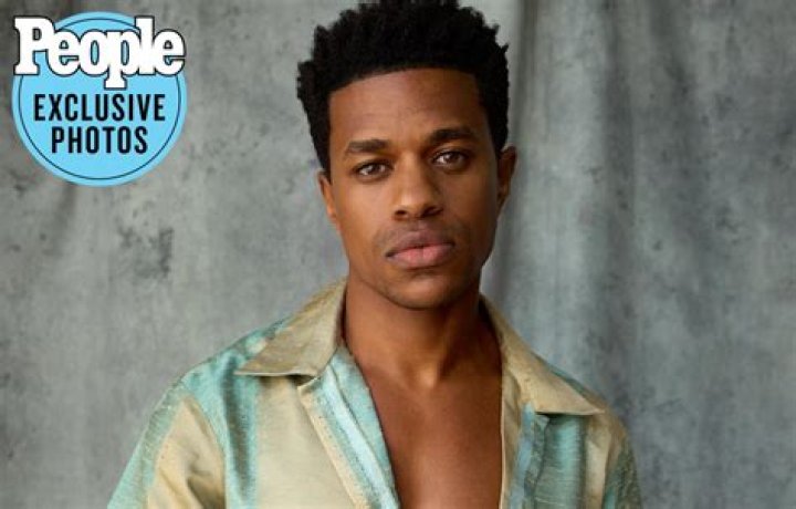 
Jeremy Pope on Wanting to Be a ‘Black Queer Movie Star’ Growing Up: ‘It’s Been a Challenge’ 