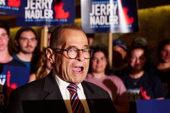 Jerry Nadler Wife Joyce Miller Age Difference, Meet The NY Politician’s Fmaily
