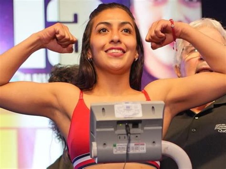 
Jessica Nery Plata Height, Weight, Net Worth, Age, Birthday, Wikipedia, Who, Nationality, Biography 