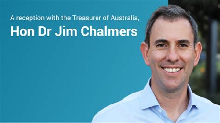 
Jim Chalmers Holds A PhD Degree: Career Details To Know About The Treasurer of Australia 