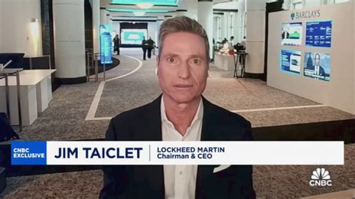 Jim Taiclet Net Worth, Age, Birthday, Wikipedia, Who, Nationality, Biography