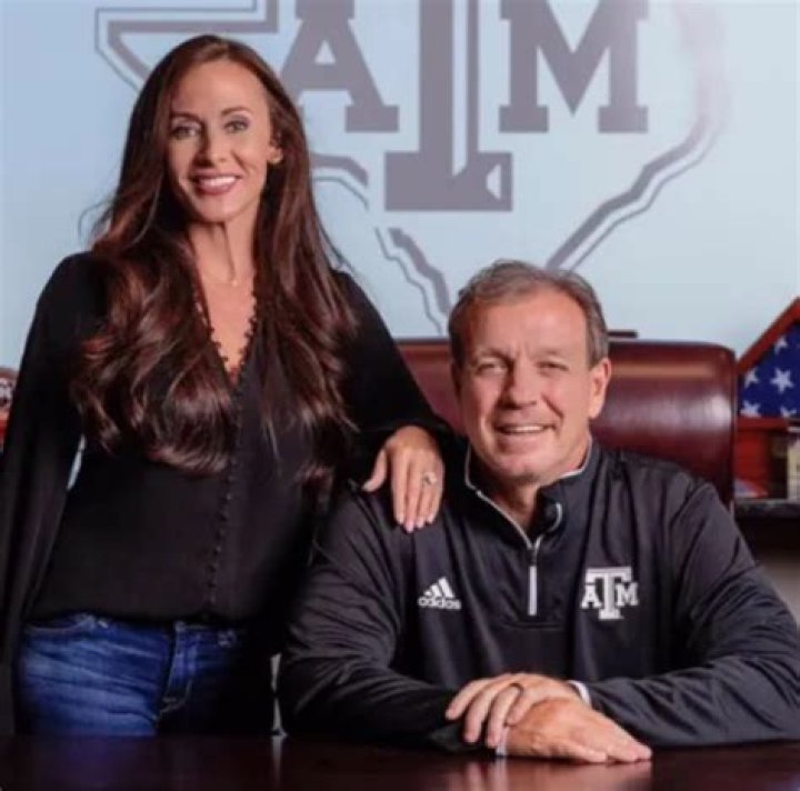 
Jimbo Fisher: Who Is He Married To? Marriage And Relationship 