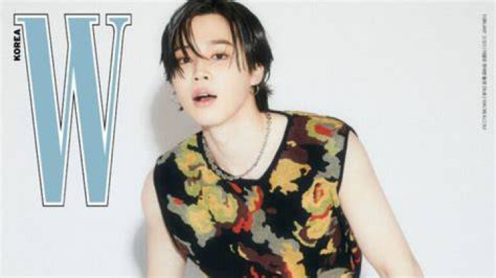 
“Jimin will serve looks”: BTS fans lavish praise on W Korea’s new cover star 