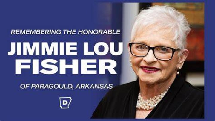 
Jimmie Lou Fisher Obituary & Death Cause- What Happened To Her? 
