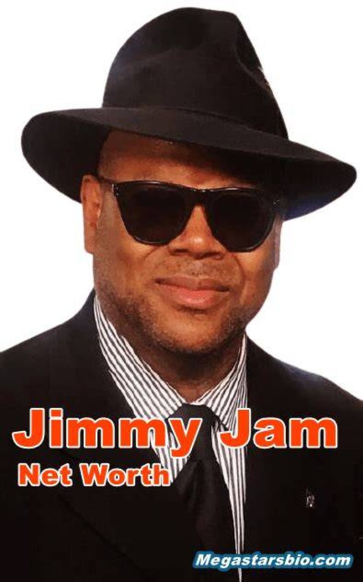 Jimmy Jam Net Worth, Age, Birthday, Wikipedia, Who, Nationality, Biography