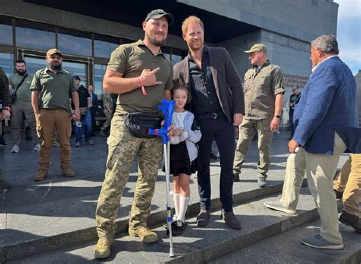 
Joe Biden’s surprise Ukraine visit sparks ‘Dark Brandon’ memes on internet 
