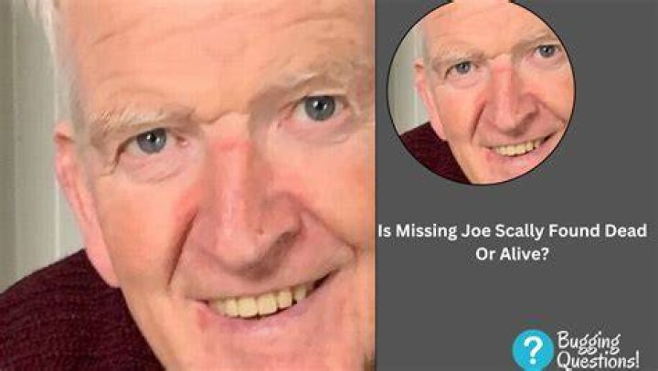 
Joe Scally Missing Case Update – Where Was He Last Seen? Age And Bio 