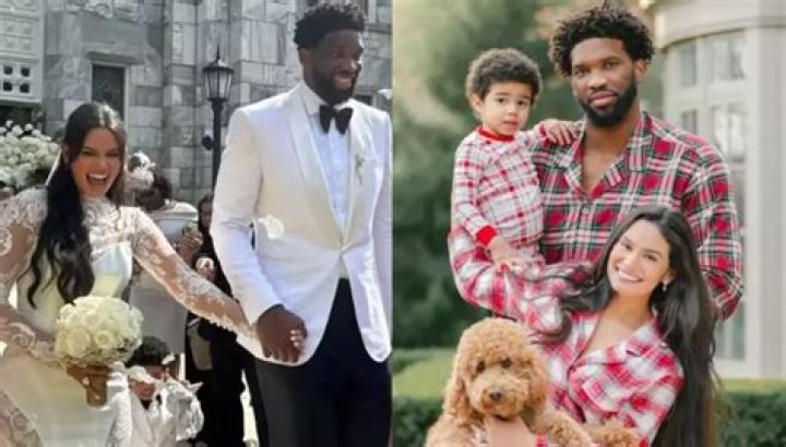 Joel Embiid Kids: Meet His Son Arthur Elijah de Paula Embiid With His Wife Anne de Paula