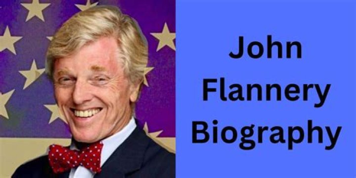 John Flannery Height, Weight, Net Worth, Age, Birthday, Wikipedia, Who, Nationality, Biography