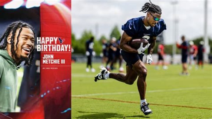 John Metchie III Age, Birthday, Wikipedia, Who, Nationality, Biography