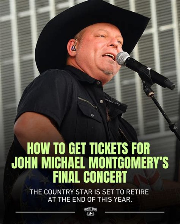 John Michael Montgomery Height, Weight, Net Worth, Age, Birthday, Wikipedia, Who, Nationality, Biography