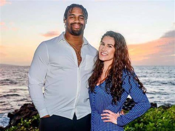Jonathan Allen Wife Who is Jonathan Allen Wife?