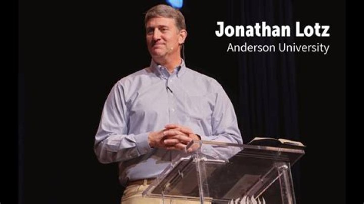 Jonathan Lotz Age, Birthday, Wikipedia, Who, Nationality, Biography