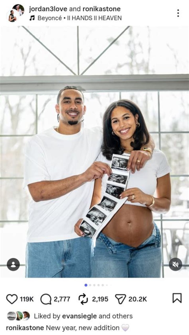 Jordan Love Wife: Is He Married To Ronika Stone? Kids And Net Worth