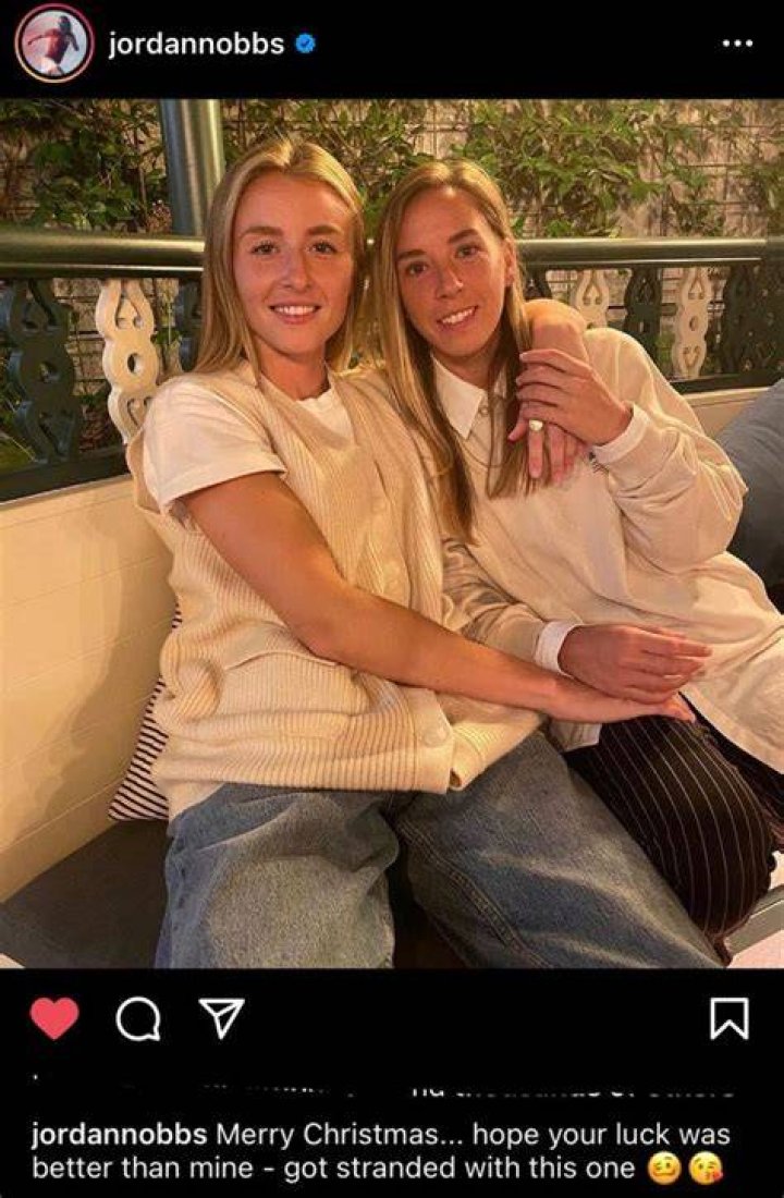 
Jordan Nobbs Has A Partner Leah Williamson, Dating Life And Relationship Timeline 