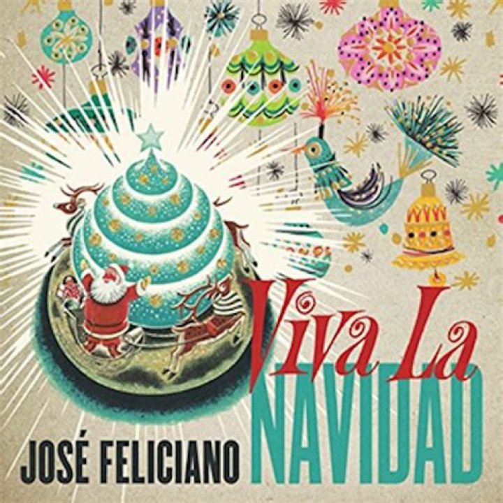 
José Feliciano Returns with ‘Viva La Navidad’ 50 Years After Releasing the Classic ‘Feliz Navidad’ 