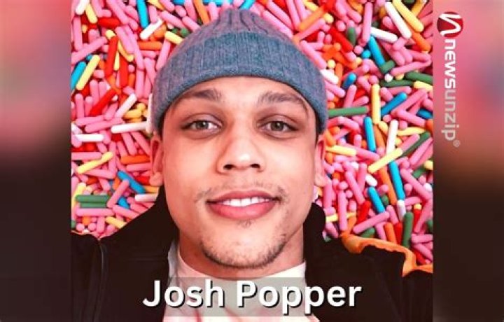 Josh Popper Height, Weight, Net Worth, Age, Birthday, Wikipedia, Who, Instagram, Biography