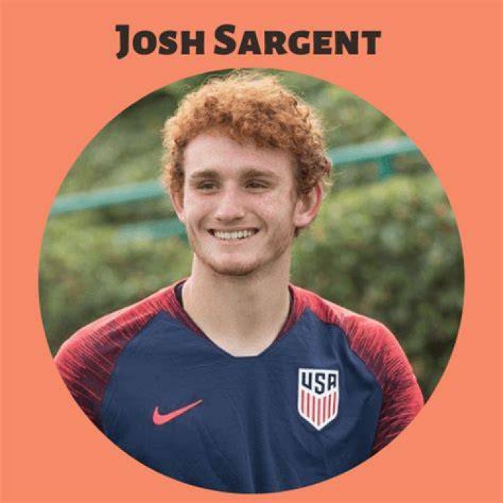 Josh Sargent Height, Weight, Net Worth, Age, Birthday, Wikipedia, Who, Nationality, Biography