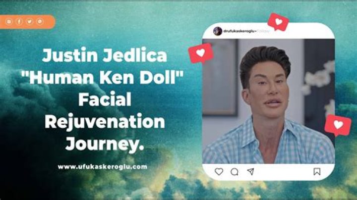 Justin Jedlica – Ken Doll Height, Weight, Net Worth, Age, Birthday, Wikipedia, Who, Nationality, Biography