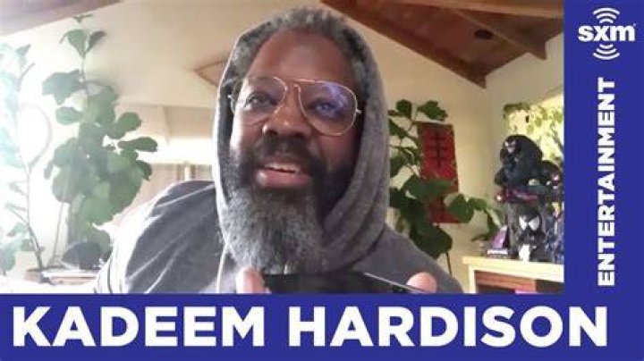 
kadeem hardison Height, Weight, Net Worth, Age, Birthday, Wikipedia, Who, Nationality, Biography 