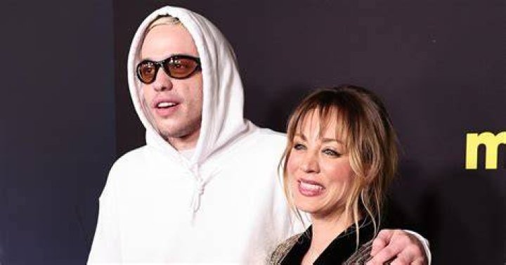 
Kaley Cuoco and Pete Davidson Are in a New Movie Together, but Are They Dating? 