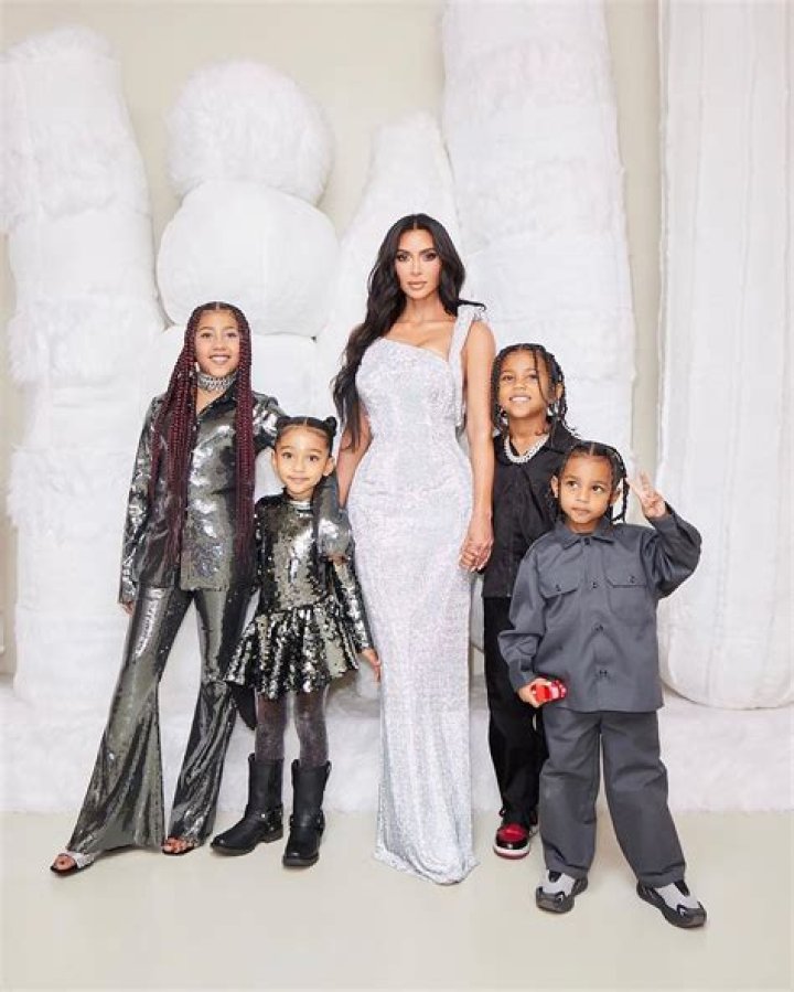 
Kanye West Says He ‘Had to Fight’ Kim Kardashian for a Co-Parenting Voice: ‘I Co-Created the Children’ 