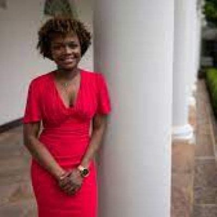 Karine Jean-Pierre Height, Weight, Net Worth, Age, Birthday, Wikipedia, Who, Nationality, Biography