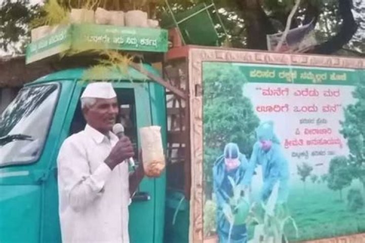 
Karnataka: Environmentalist commits suicide over ‘corruption’ in PDS 