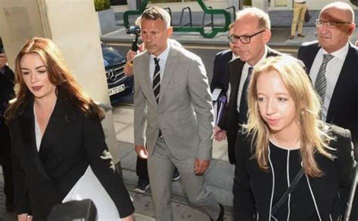 
Kate Greville, 37, physically abused by Ex-boyfriend Ryan Giggs, Know about her Family 