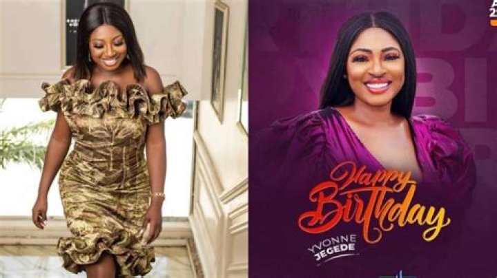 
Kate Henshaw, others reacts as Yvonne Jegede breaks the norm, celebrates 39th birthday without photoshoot 