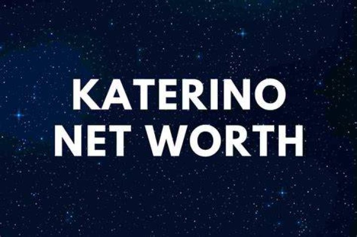 Katerino Height, Weight, Net Worth, Age, Birthday, Wikipedia, Who, Instagram, Biography