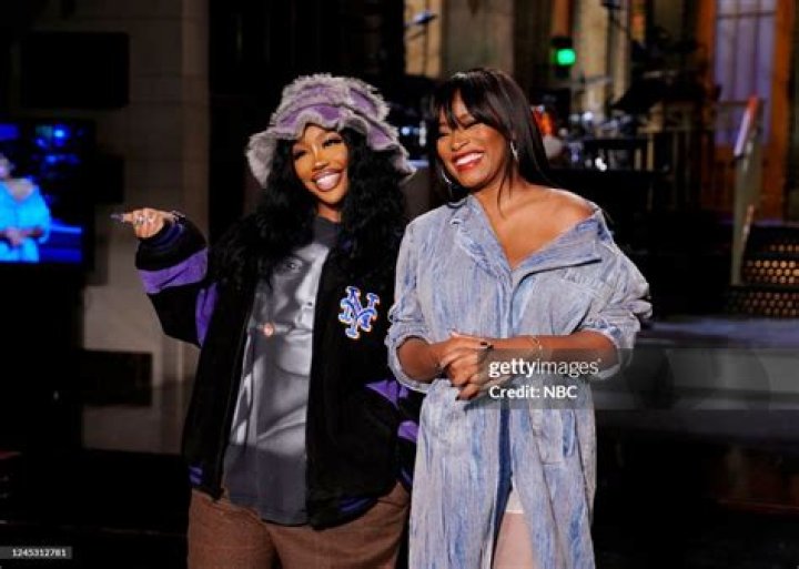 
Keke Palmer to Host ‘Saturday Night Live’ with SZA as Musical Guest: ‘The Stage Awaits’ 