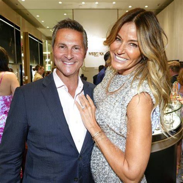 Kelly Bensimon Announced Her Engagement With Her Boyfriend Scott Litner