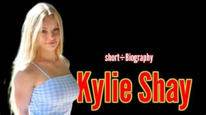 
Kelsi Shay Height, Weight, Net Worth, Age, Birthday, Wikipedia, Who, Instagram, Biography 