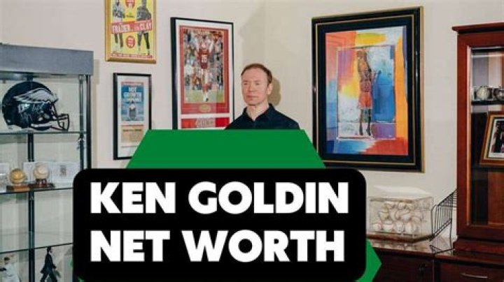 
Ken Goldin Net Worth As A Memorabilia King 