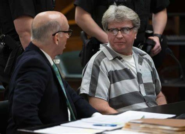 
Kevin Monahan Arrested And Charged: Accused Of Fatally Shooting Kaylin Gillis 