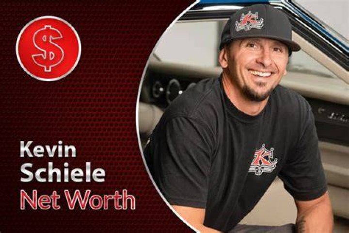 Kevin Schiele Height, Weight, Net Worth, Age, Birthday, Wikipedia, Who, Instagram, Biography