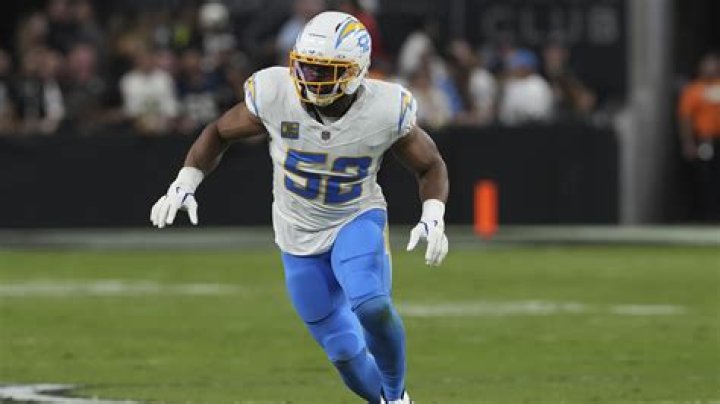 
Khalil Mack’s Previous Relationships 