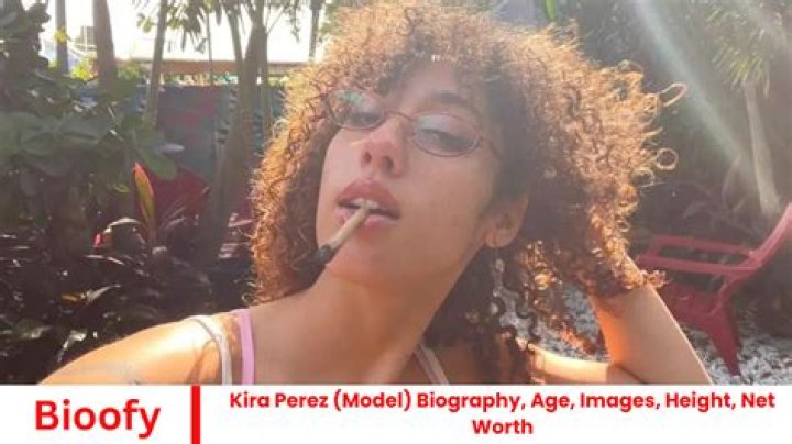
Kiara Perez Height, Weight, Net Worth, Age, Birthday, Wikipedia, Who, Nationality, Biography 
