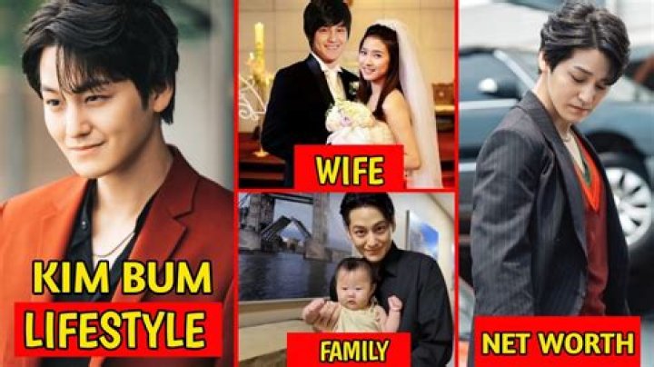 
Kim Bum’s Previous Relationships 