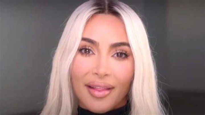
Kim Kardashian Shares The Type Of Person She Wants To Date Following Pete Davidson Split 