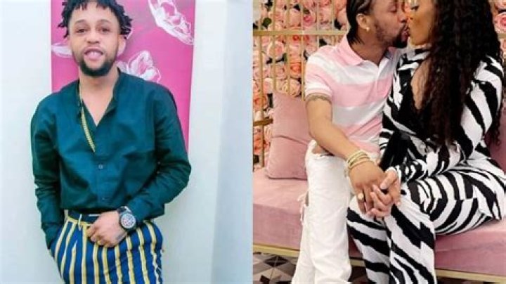 
Kolawole Ajeyemi, Opeyemi Aiyeola, Others Drool Over Sunkanmi Omobolanle And Wife, Abimbola’s Photo 