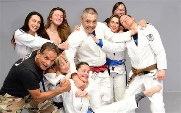 Kron Gracie Parents Rickson And Kim Are Both Fighters – Ethnicity And Religion